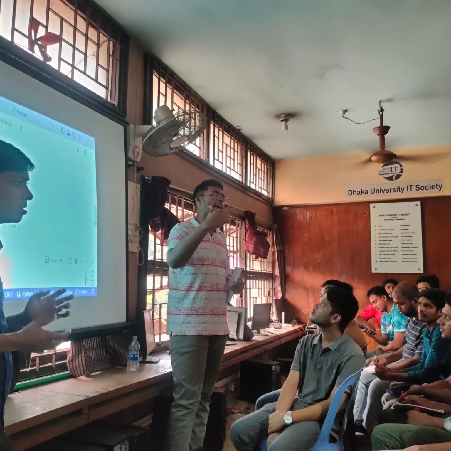 Python Programming